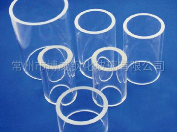 防爆高硼硅玻璃管